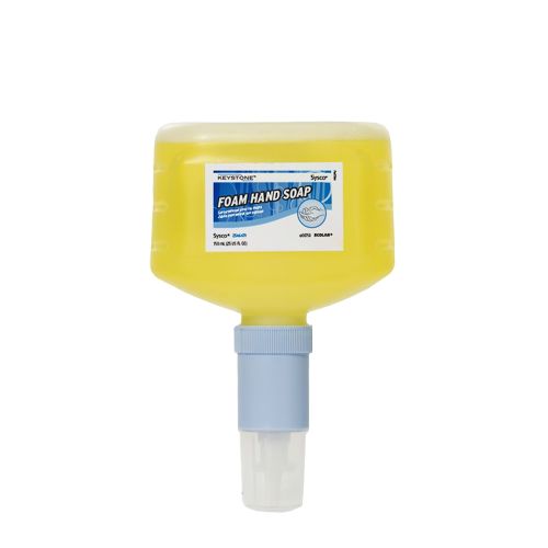 Savon mousse pour les mains Nexa Keystone, 750 ml, nº 6100750